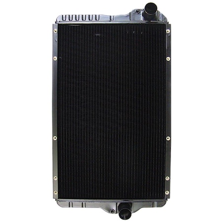 Aftermarket 211098 Radiator  31 12 x 20 x 4 Fits FordNew Holland 211098-NOR